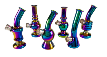 Bong Rainbow Mini